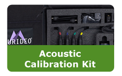Acoustic Calibration Kit